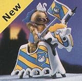 41VN8GDJ9EL. SL160  Playmobil Brave Knight 3372