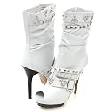 Bumper Trey17 Mid-Calf Boots