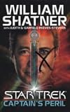 Captain s Peril (Star Trek (Unnumbered Paperback))