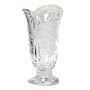 Block Crystal Savannah 9-Inch Vase