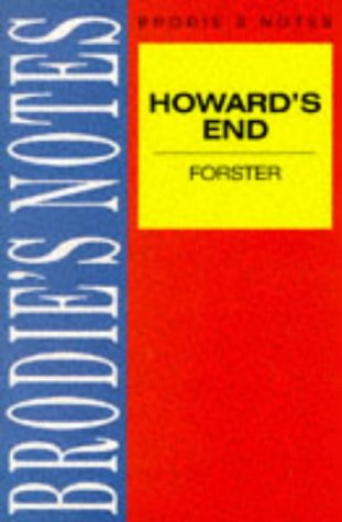 E. M. Forster