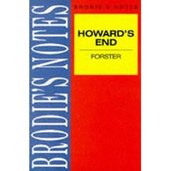 Forster: Howards End (Brodie&quote;s Notes)