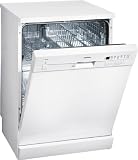 Siemens SE24M268EU Freistehender Geschirrsp&uuml;ler / A+AA / 13 L / 1.02 kWh / 60 cm / wei&szlig; / varioSpeed / aquaStop