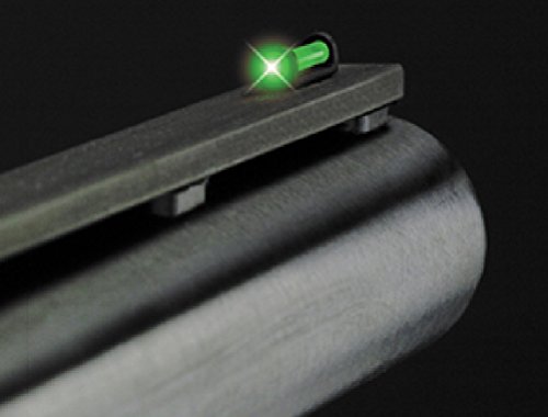 Truglo long bead fiber optic sight universal green