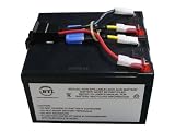 NEW BTI Replacement Battery #48 for APC (SLA48-BTI)