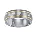 JCPenney BEST VALUE! Mens 8mm Comfort Diamond Band Tungsten