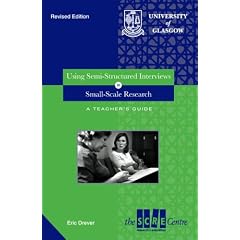 Using Semi-structured Interviews in Small-scale Research: A Teacher's Guide