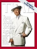 Tom Wolfe / TIME Cover: November 02, 1998, Art Poster by TIME Magazine