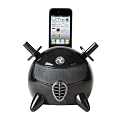 Amethyst iNinja Touch Sensitive iPod Dock - Black