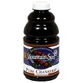 Mountain Sun Pure Cranberry Juice, Unsweetened, 32 Ounce Bottle (Pack of 3)