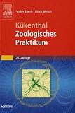 K�kenthals Leitfaden f�r das Zoologische Praktikum - Willy K�kenthal