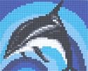 PixelHobby Dolphin Mini-Mosaic Kit