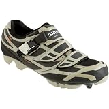 Shimano SH-M230 Custom Fit Mountain Bike Shoe - Men's Tan/Black, 36.0