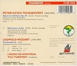 Eigenschaften Yuli Turovsky  / Album For Children / Toy Symphony