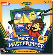 Crayola Make A Masterpiece