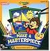 Video Games : Crayola Make a Masterpiece