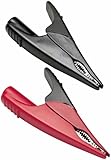 Fluke AC285 SureGrip Alligator Clips