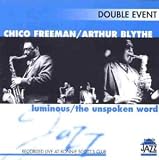 Luminous/The Unspoken Word: Live at Ronnie Scott`s
