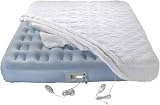 AeroBed 15811 Premier IntelliWarmth Twin Inflatable Air Bed Mattress by AeroBed