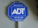 1 ADT HOME SECURITY ALARM SYSTEM YARD SIGN 10 WINDOW... 1 ADT HOME SECURITY ALARM SYSTEM YARD SIGN 10 WINDOW...