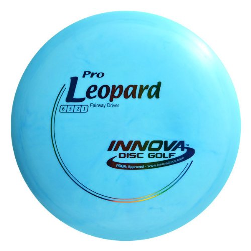 Innova Disc Golf Pro Leopard Golf Disc (Colors may vary)