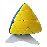 Shengshou Master Pyramorphix Puzzle Cube Magic Cube RS.187 (81.00% Off) - Amazon