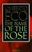 The Name of the Rose