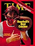 Johnny Bench / TIME Cover: July 10, 1972, Art Poster by TIME Magazine