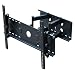 VideoSecu FLAT Panel Plasma LCD TV Bracket Wall Mount Fits Samsung 36" 37" 38" 40" 42" 46" 47" 48" 50" 52" Television MW360B 1S2