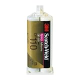 Buy 3M DP110 Scotch-Weld Epoxy Adhesive Duo-Pak, Gray 1.7-Ounce by 3M