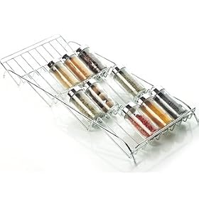 <b>Amco Spice Drawer Organizer</b>