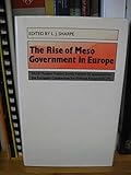 The rise of meso government in Europe