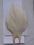 Creme Genetic Dry Fly Mini Cape