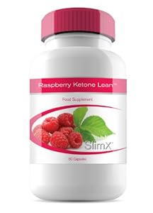 Slimx 1200mg Super High Quality Maximum Strength Raspberry Ketones Capsules - Pack of 60 Capsules
