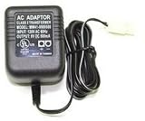 Team SD UL Certified 9V 500mAh Airsoft Plug Wall Charger (Large) by Team SD