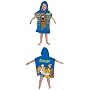 Scooby Doo Poncho Hooded Towel - Beach / Bath / Swimming