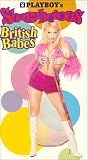 Playboy / Shagalicious: British Babes [VHS]