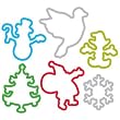 Silly Bandz - Holiday II 24 Pack