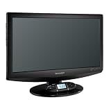 Sharp LC19SK25U 19-Inch 720p LCD HDTV