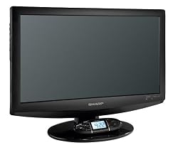 Sharp LC19SK25U 19-Inch 720p LCD HDTV