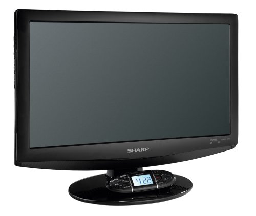 Sharp LC19SK25U 19-Inch 720p LCD HDTV