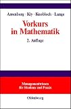 Produkt-Bild: Vorkurs in Mathematik
