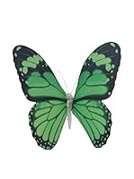 Näve Leuchten Lámpara Solar Fly Verde