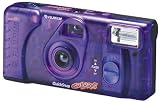 Fujifilm Quick Snap Colors 4 Pack  APS Single Use Camera