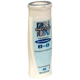 Pantene True Conf Dandruff Shampoo and Conditioner 13.5 oz