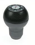 Type S AC12274-60/6 Mesh Shift Knob, Charcoal Grey