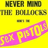 Never Mind The Bollocks