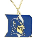 Duke Blue Devils - NCAA Logo Pendant Necklace