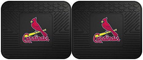 FANMATSMLB Mens 2 Utility Mats