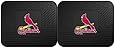 FANMATS 12322 MLB - St Louis Cardinals Utility Mat - 2 Piece